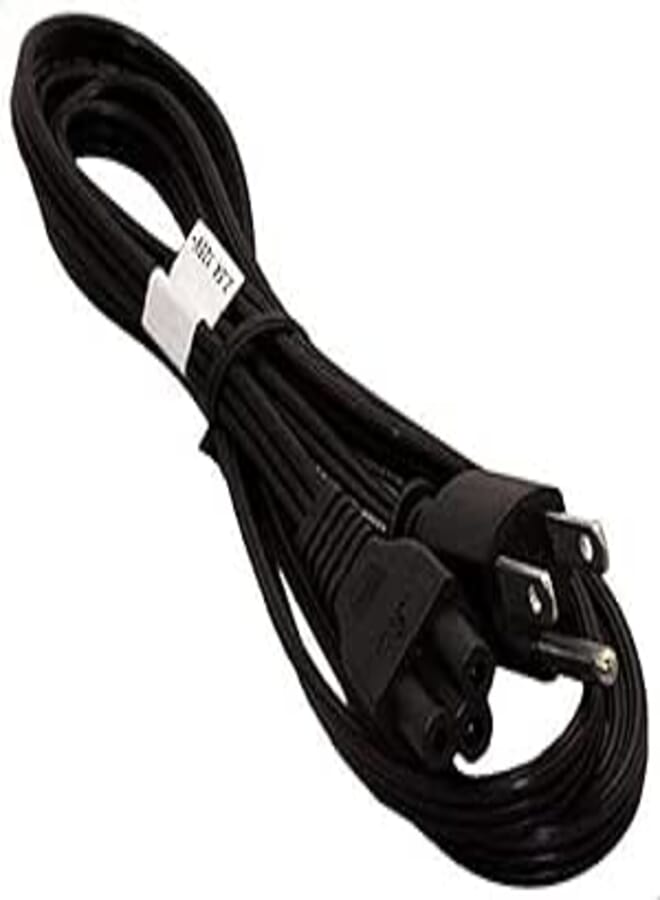 3-prong Laptop AC Power Cord Cable